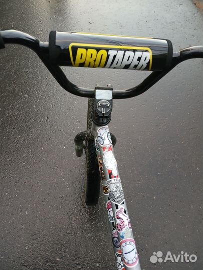 Продам мини BMX