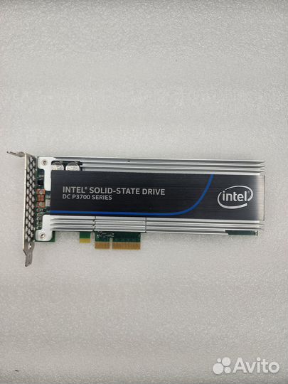 SSD Intel P3700 2000Гб 17dpwd PCIe