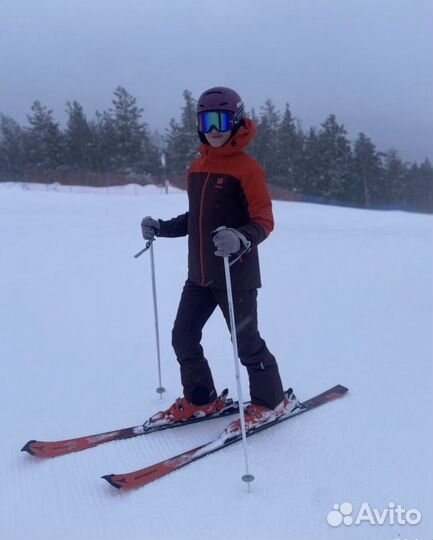 Горнолыжный костюм