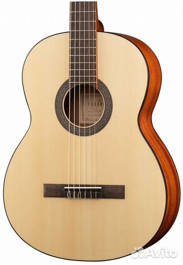 Классическая гитара Parkwood PC90-wbag-OP (чехол в