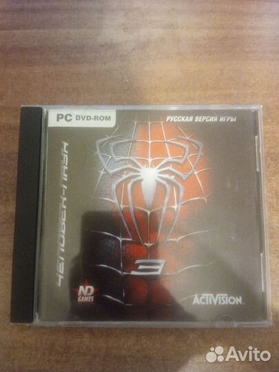 Человек-Паук 3 PC