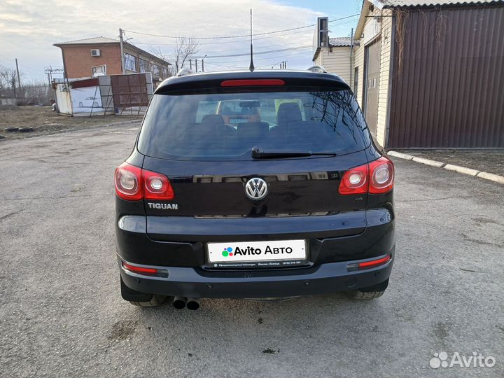 Volkswagen Tiguan 1.4 МТ, 2008, 178 000 км