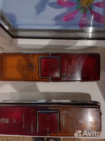 Стопари от ваз 2101