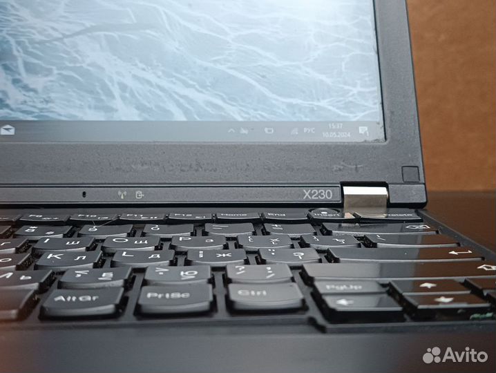 Ноутбук Lenovo x230 i5-3320m 8/hdd1tb