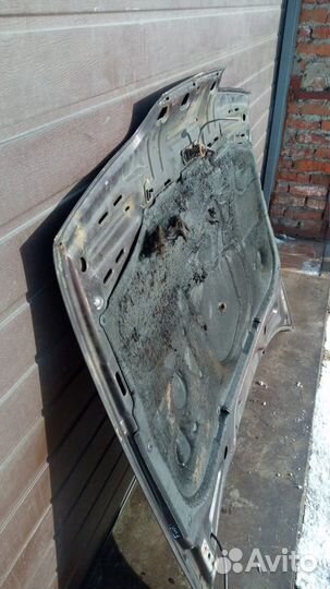 Капот на ford scorpio