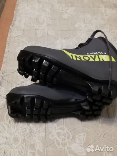 Лыжные ботинки inovik 32