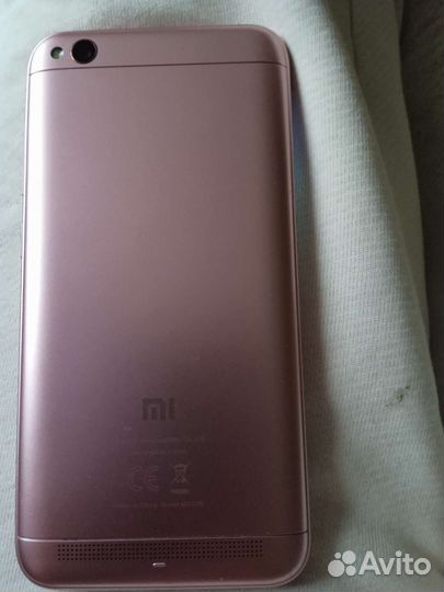 Xiaomi Redmi 5A, 2/16 ГБ