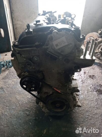 Двигатель Mazda CX 5 KE 2.5 PY 192