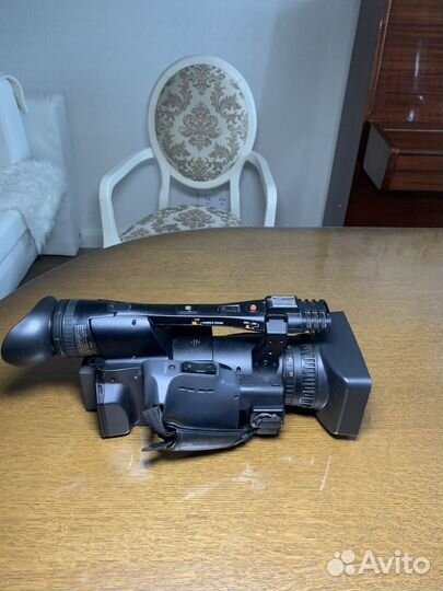 Видеокамера panasonic ag-hmc154