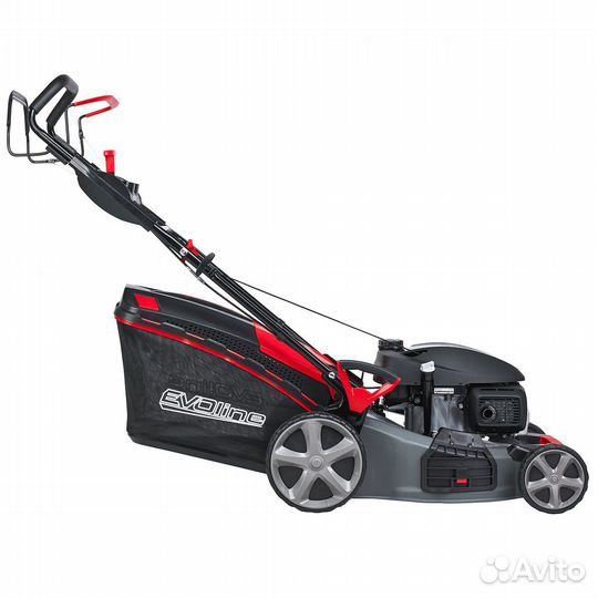 Газонокосилка бензиновая самоходная 4,2 кВт