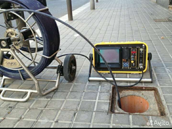 Чистка скважин