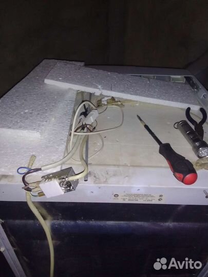 Ремонт бытовых холодильников и морозильников