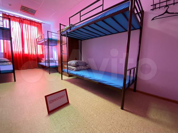 Комната 30 м² в > 9-к., 5/5 эт.