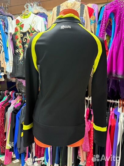 Кофта тренировочная Studio Sports на рост 134