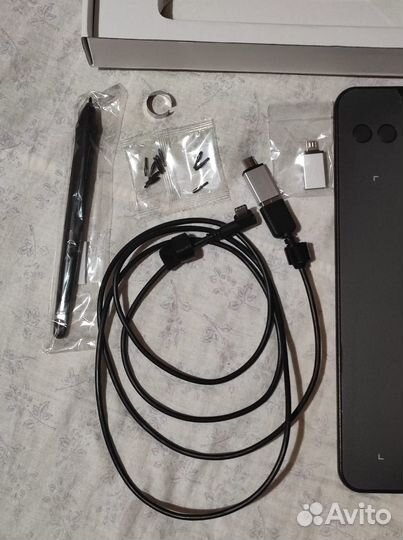 Графический планшет XP-PEN Deco 7 mini