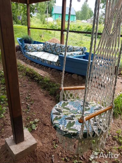 Пошив чехлов для уличной мебели