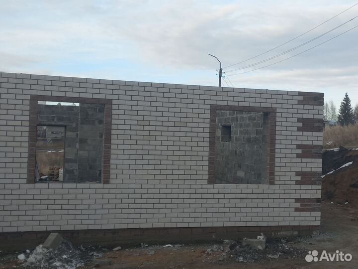 Строительная бригада