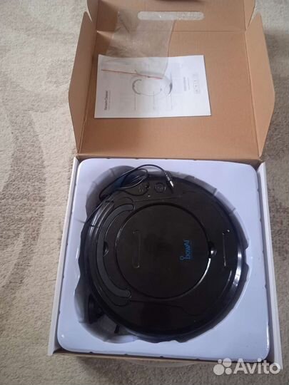 Робот пылесос