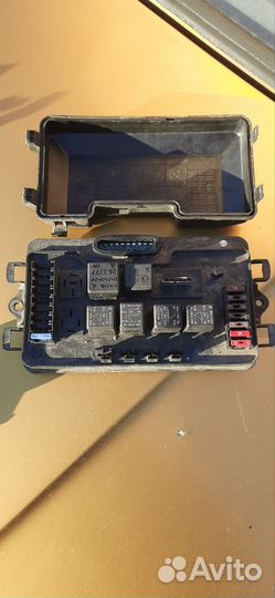 Блок реле иж 2126