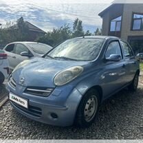 Nissan Micra 1.2 MT, 2007, 182 000 км, с пробегом, цена 450 000 руб.