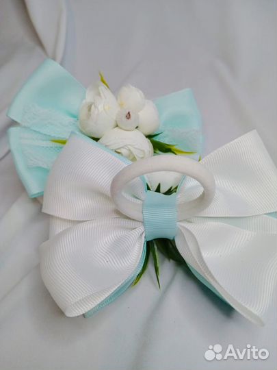 Банты для волос