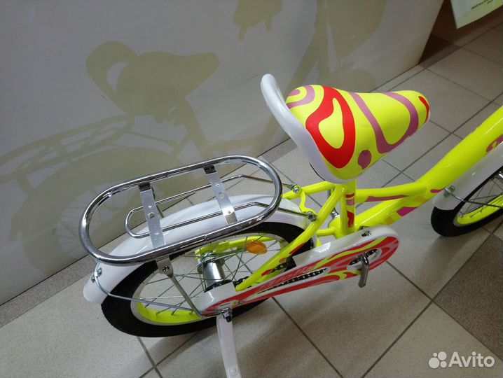 Велосипед aist molly 16 -для девочек