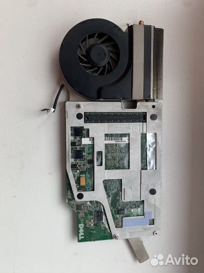 Видеокарта к Dell precision M6400
