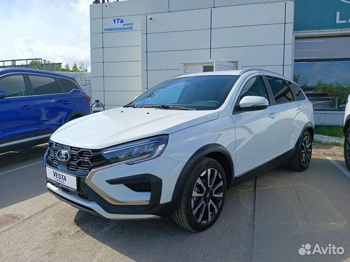 LADA Vesta Cross 1.6 МТ, 2024