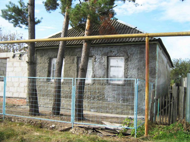 Дом 77 м² на участке 28 сот.