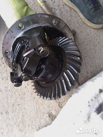 Редуктор задний Suzuki Escudo TD52W J20A