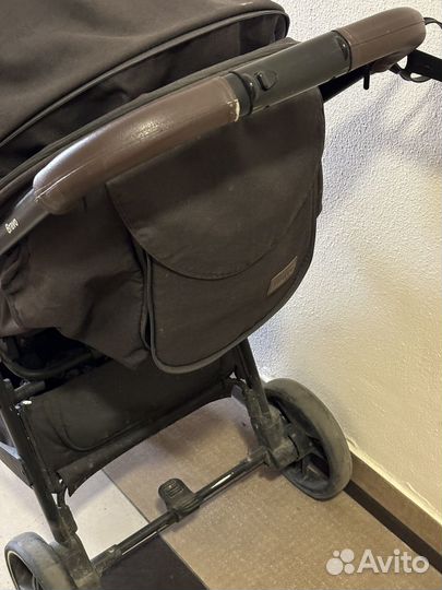 Прогулочная коляска carello bravo