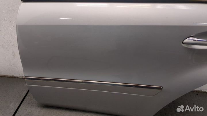 Дверь левая задняя Mercedes GL X164