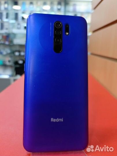 Xiaomi Redmi 9, 4/64 ГБ