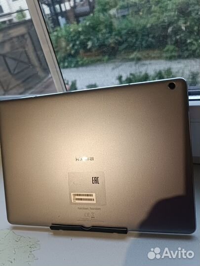 Планшет huawei mediapad M3 lite 10