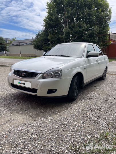 LADA Priora 1.6 МТ, 2012, 287 000 км