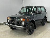 Новый ВАЗ (LADA) Niva Legend 1.7 MT, 2024, цена 977 500 руб.