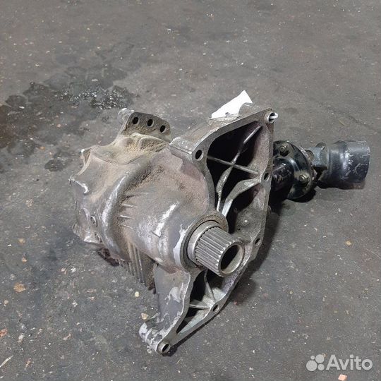 Раздатка Nissan Murano Z50 VQ35 DE 2002-2007