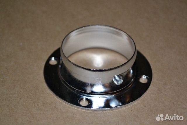 Фланец для трубы d50 мм, хром. Фланец d 50. Фланец трубы 50мм. Фланец под поручень ∅25 мм. Фланец для трубы d50 пластиковый.