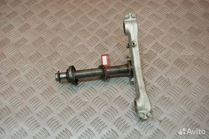 Траверса нижняя Yamaha TW200, G315E