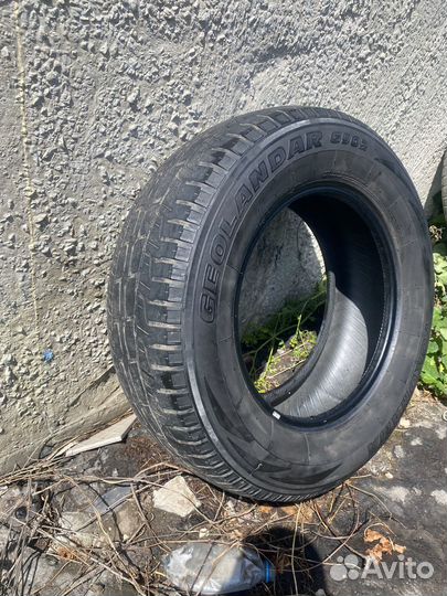 Yokohama Geolandar G902 265/65 R17