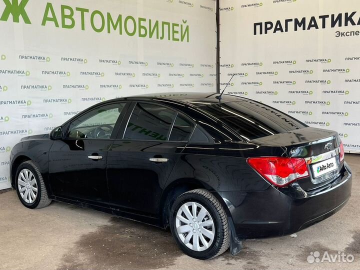 Chevrolet Cruze 1.8 МТ, 2011, 165 000 км