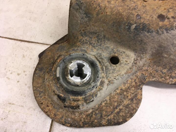 Балка подмоторная Gentra II 2013-2015