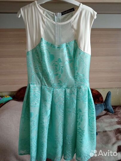Платье 44 размер