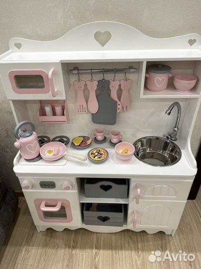 Детская игровая кухня бу