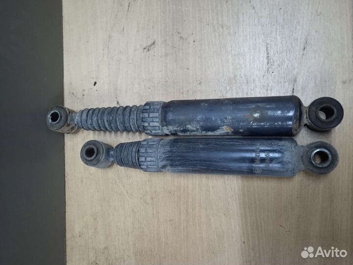 Амортизатор задний iran khodro samand саманд