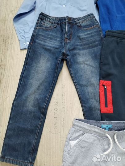 Вещи пакетом 122