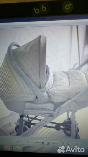 Каляскаcam Combi Elegant Family