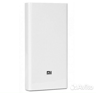 Power Bank Mi Power 3 30.000mAh White