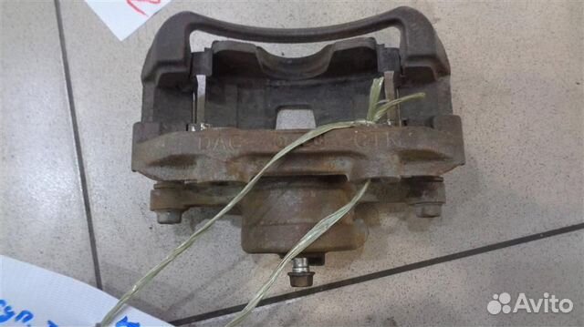 Суппорт передний левый Daewoo Nexia 1994-2016