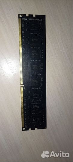 Оперативная память ddr3 8 gb 1600